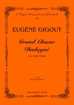 Gigout, Eugne Grand Choeur Dialogue