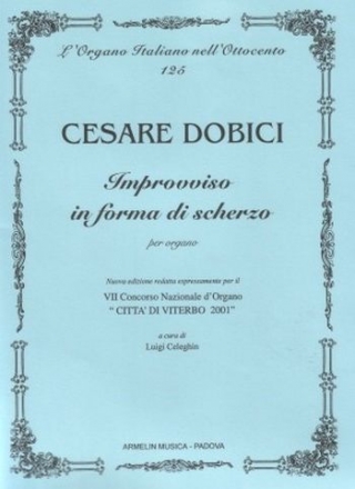 Dobici, Cesare Improvviso in forma di scherzo