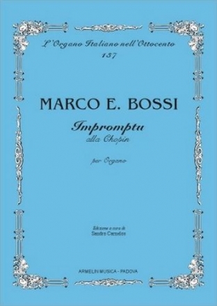 Scherzo dalla Sinfonia Tematica per organo