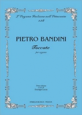 Bandini, Pietro 5 Toccate