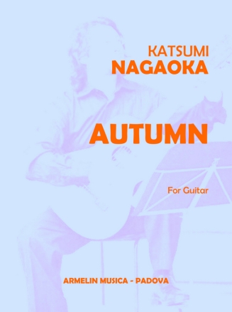 Autumn  per chitarra