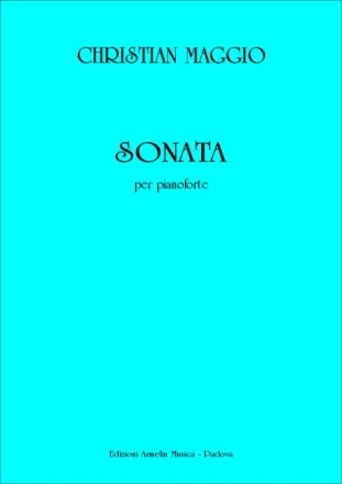 Maggio, Christian Sonata per Pianoforte.