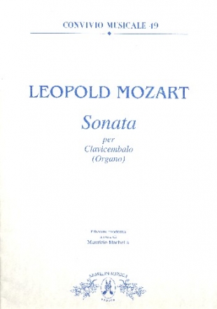 Sonata per cembalo (organo)