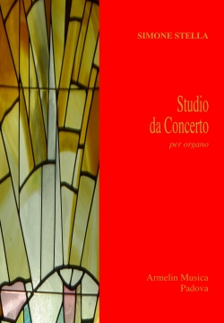 Stella Simone Studio da concerto per organo