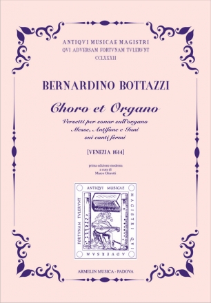 Choro et Organo per organo