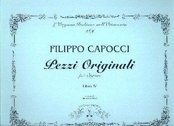 Pezzi originali vol.4 per organo