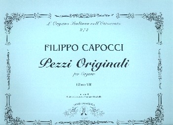 Pezzi originali vol.7 per organo