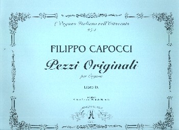 Pezzi originali vol.9 per organo