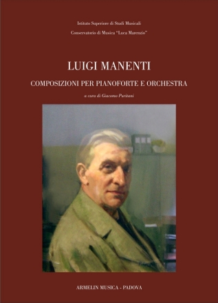 Manenti, Luigi Composizioni per pianoforte e orchestra