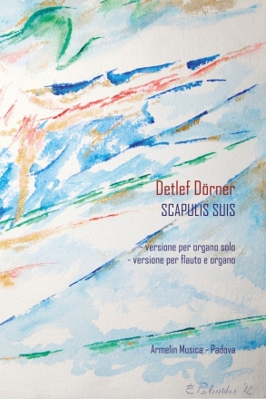 Drner, Detlef Scapulis suis. Versione per organo solo, Versione per flauto e organo