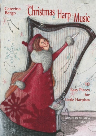 Christmas Harp Music for harp