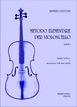 Metodo elementare vol.1 per violoncello