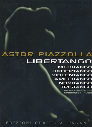 Libertango Album per pianoforte