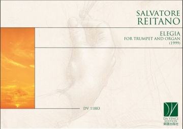 Salvatore Reitano, Elegia, for Trumpet and Organ (1999) Organ