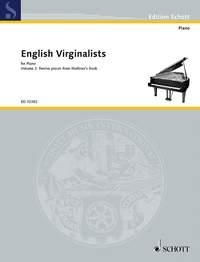 Early English Keyboard Music Vol. 2 fr Klavier