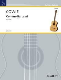 Commedia Lazzi Gitarre