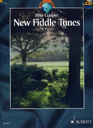 New Fiddle Tunes (+CD) fr Violine