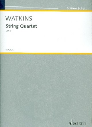 String Quartet  score and parts