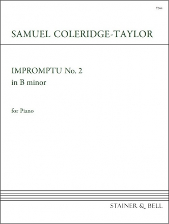 Impromptu no.2 in B Minor for piano