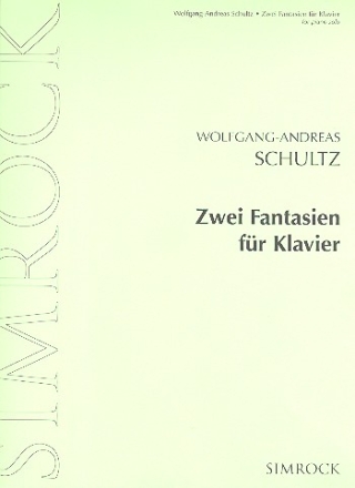 2 Fantasien fr Klavier