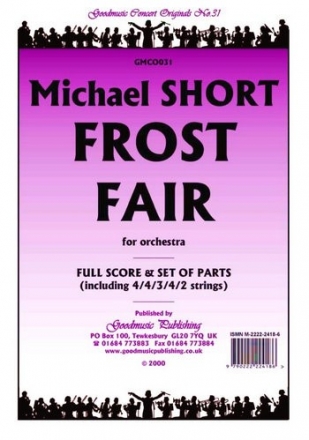 Short Michael Frost Fair Pack Orchestra