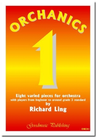 Ling Richard Orchanics 1 Pack Orchestra