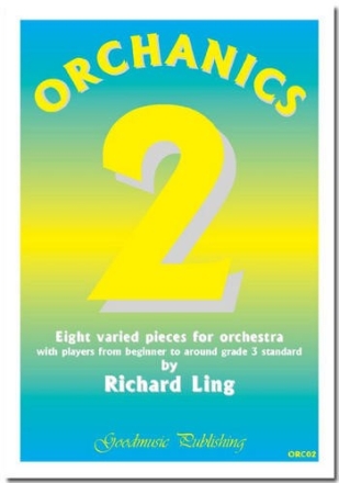 Ling Richard Orchanics 2 Pack Orchestra