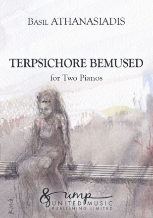 Athanasiadis B., Terpsichore Bemused 2 Pianos