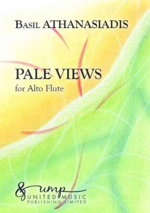 Athanasiadis B., Pale Views Alto Flute