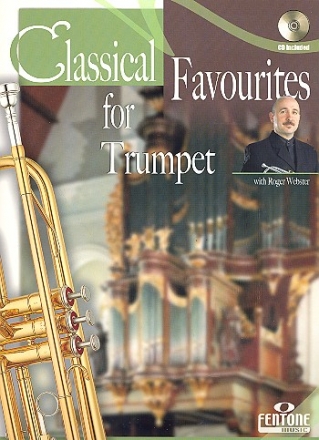 Classical favourites (+CD) for trumpet and piano