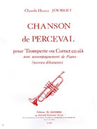 Chanson de Perceval pour trompette (cornet) et piano