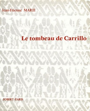 MARIE Jean-Etienne Le tombeau de Carrillo 2 pianos (le 2e en 1/3 de ton) et bande Partition + CD