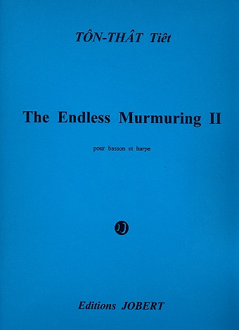 The Endless Murmuring 2 pour basson et harpe