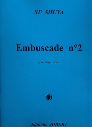 Embuscade no.2 pour harpe seule