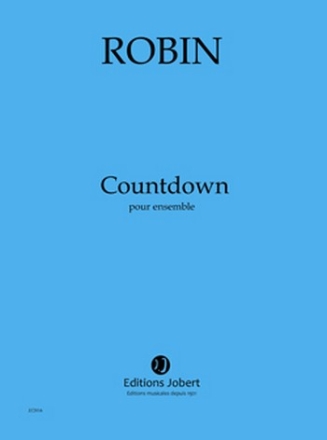 ROBIN Yann Countdown ensemble Partition