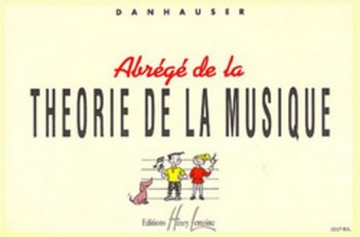 Abrg de la theorie de la musique