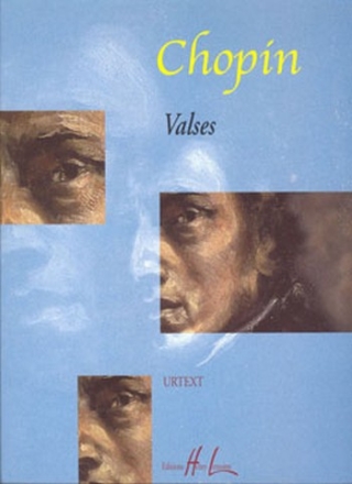 CHOPIN Frdric Valses (recueil) piano Partition