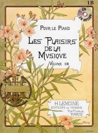 : Les Plaisirs de la musique Vol.1B piano Partition