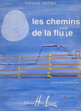 VEILHAN Franois Les Chemins de la flte flte Partition