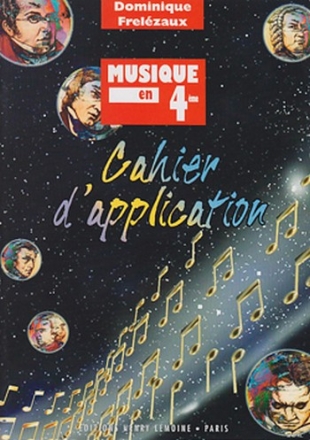 Musique en 4me - application enseignement scolaire