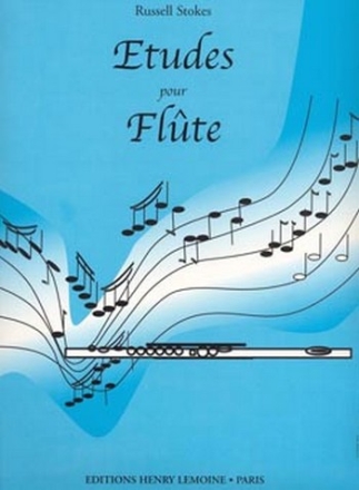 Etudes pour flte