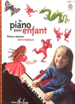 Le piano pour enfant vol.1