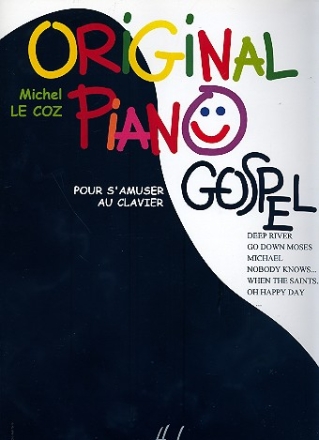 Original Piano Gospel pour piano