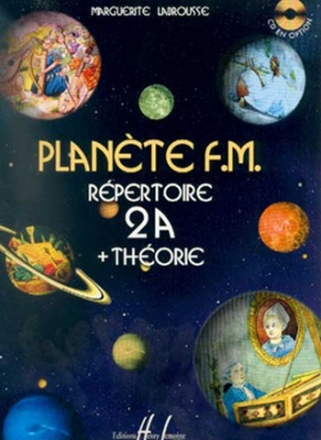 Plante F.M. vol.2A - rpertoire et thorie