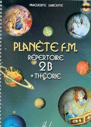 Plante F.M. vol.2B - rpertoire et thorie