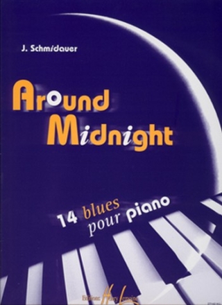 Around Midnight: pour piano