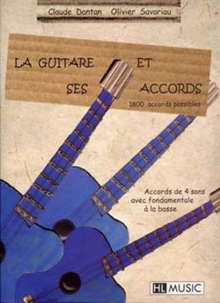 La guitare et ses accords (frz)