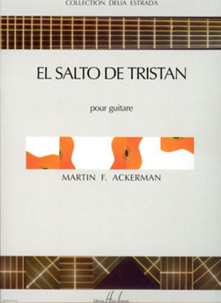 El salto de Tristan pour guitare