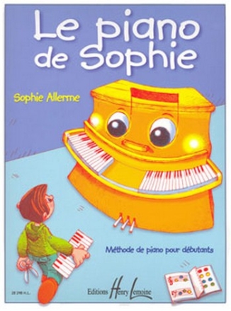 Le piano de Sophie pour piano