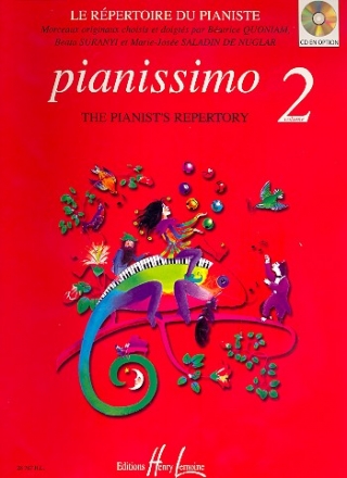 Pianissimo vol.2  pour piano